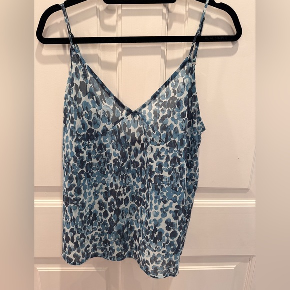 X Revolve Carson Cami in Watercolor - Picture 4 of 4